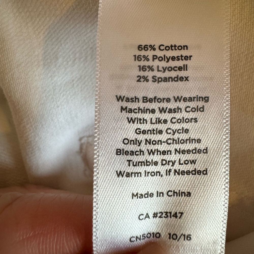 Talbots Jeans - Picture 7 of 7